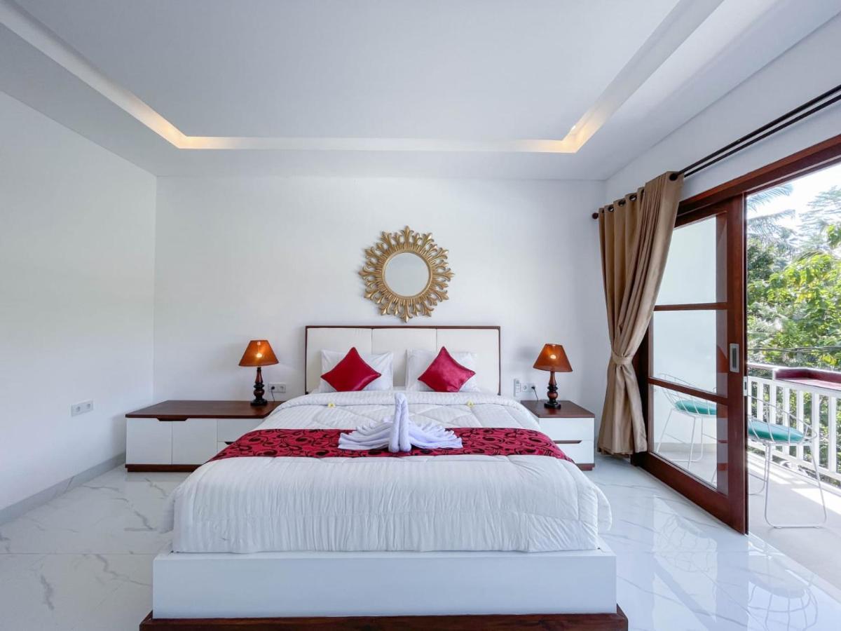 Royal Maharani Payogan Bed & Breakfast Ubud  Ngoại thất bức ảnh
