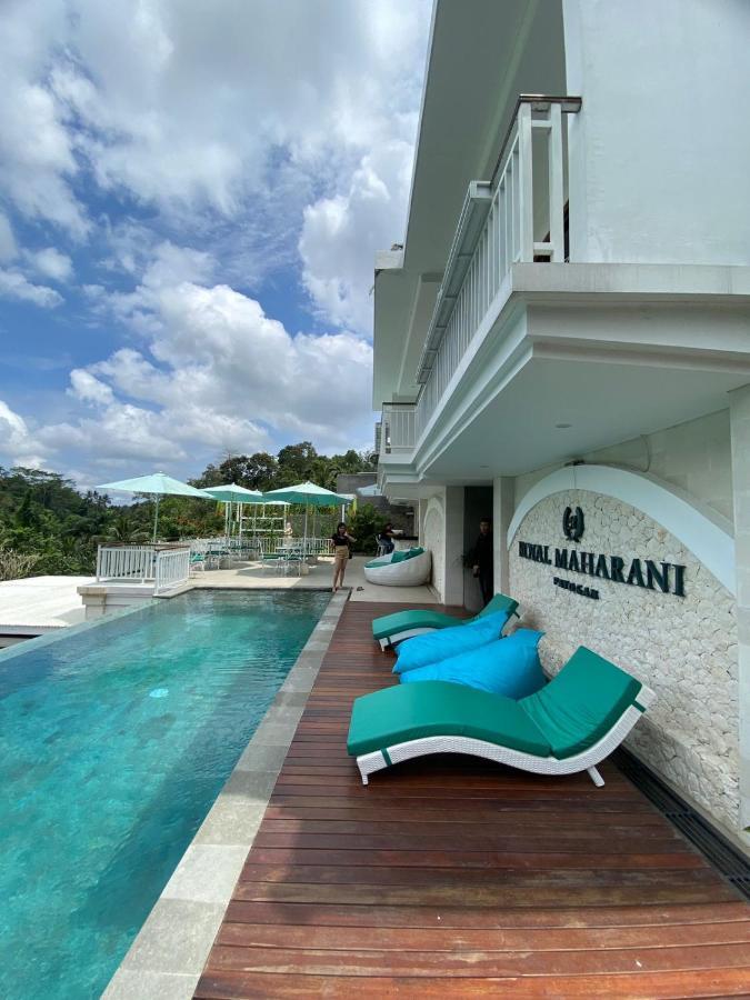 Royal Maharani Payogan Bed & Breakfast Ubud  Ngoại thất bức ảnh