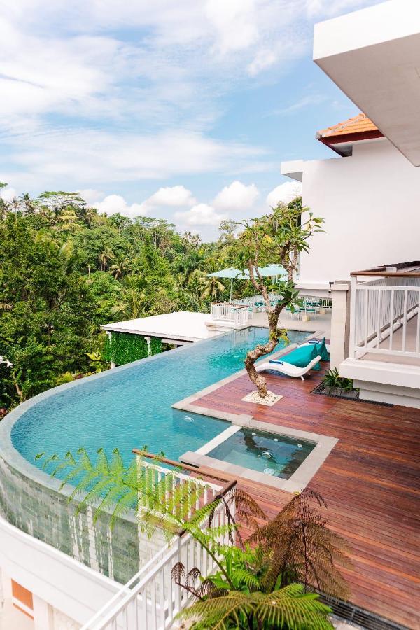 Royal Maharani Payogan Bed & Breakfast Ubud  Ngoại thất bức ảnh