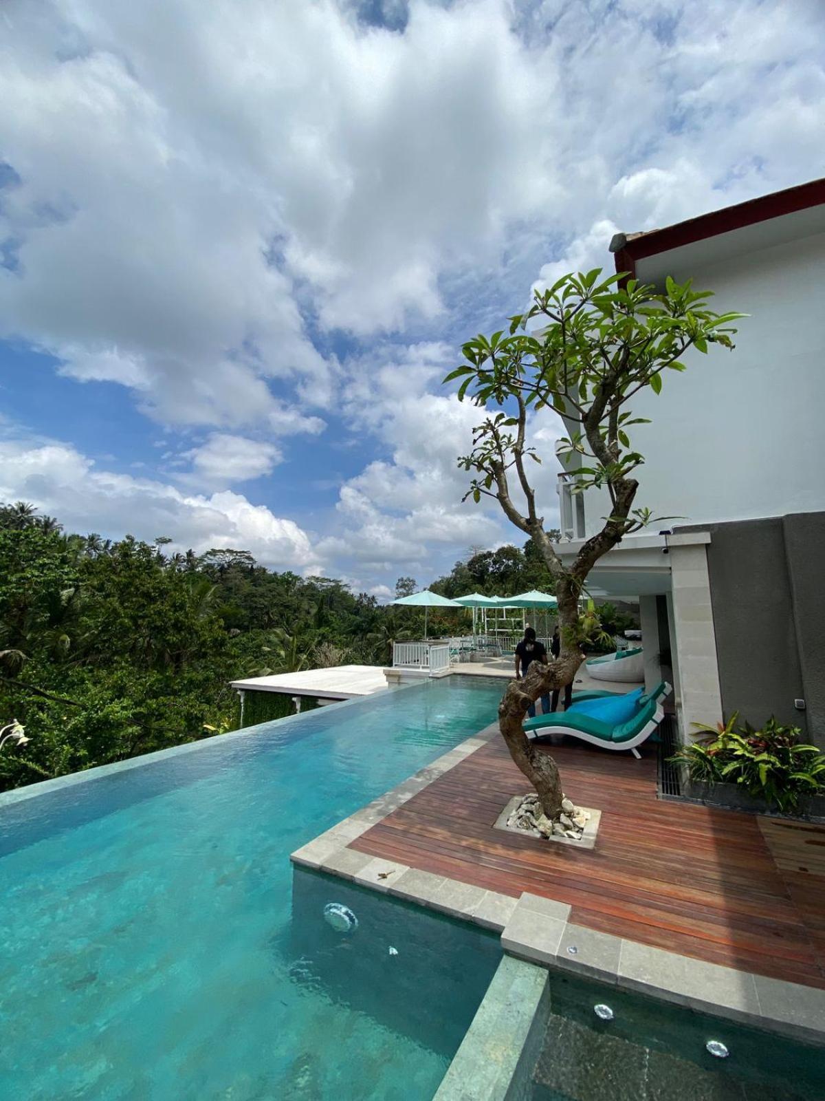 Royal Maharani Payogan Bed & Breakfast Ubud  Ngoại thất bức ảnh