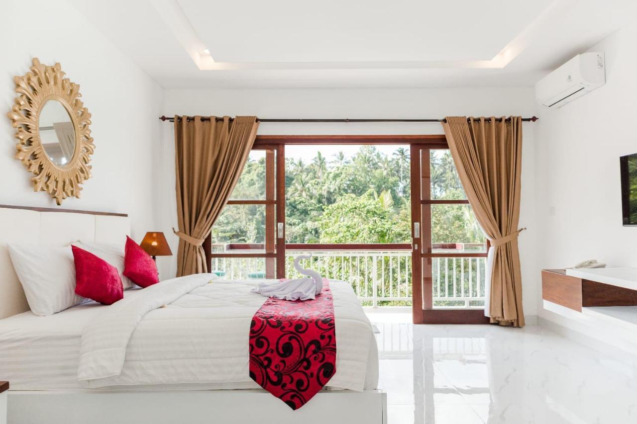 Royal Maharani Payogan Bed & Breakfast Ubud  Ngoại thất bức ảnh
