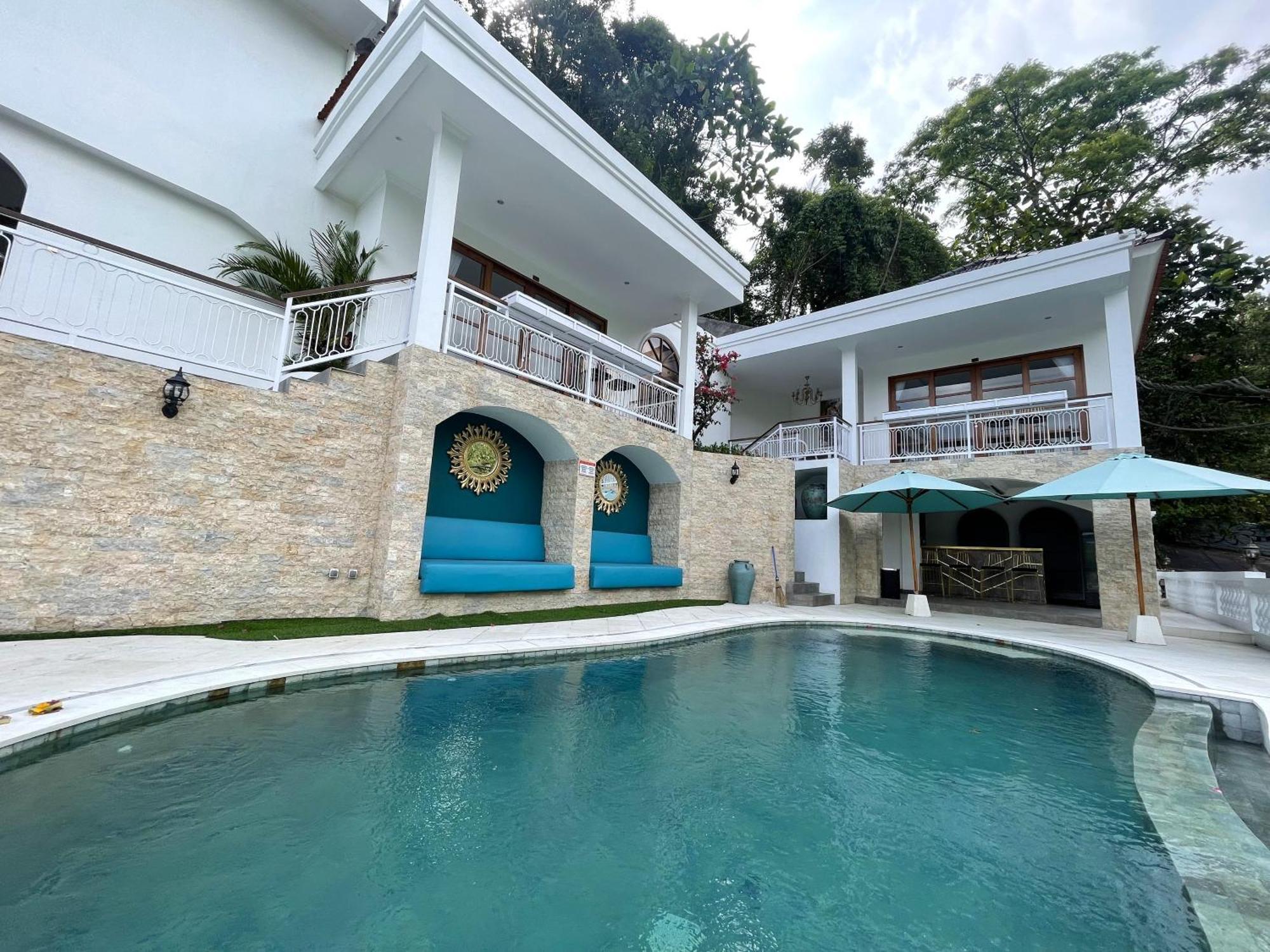 Royal Maharani Payogan Bed & Breakfast Ubud  Ngoại thất bức ảnh