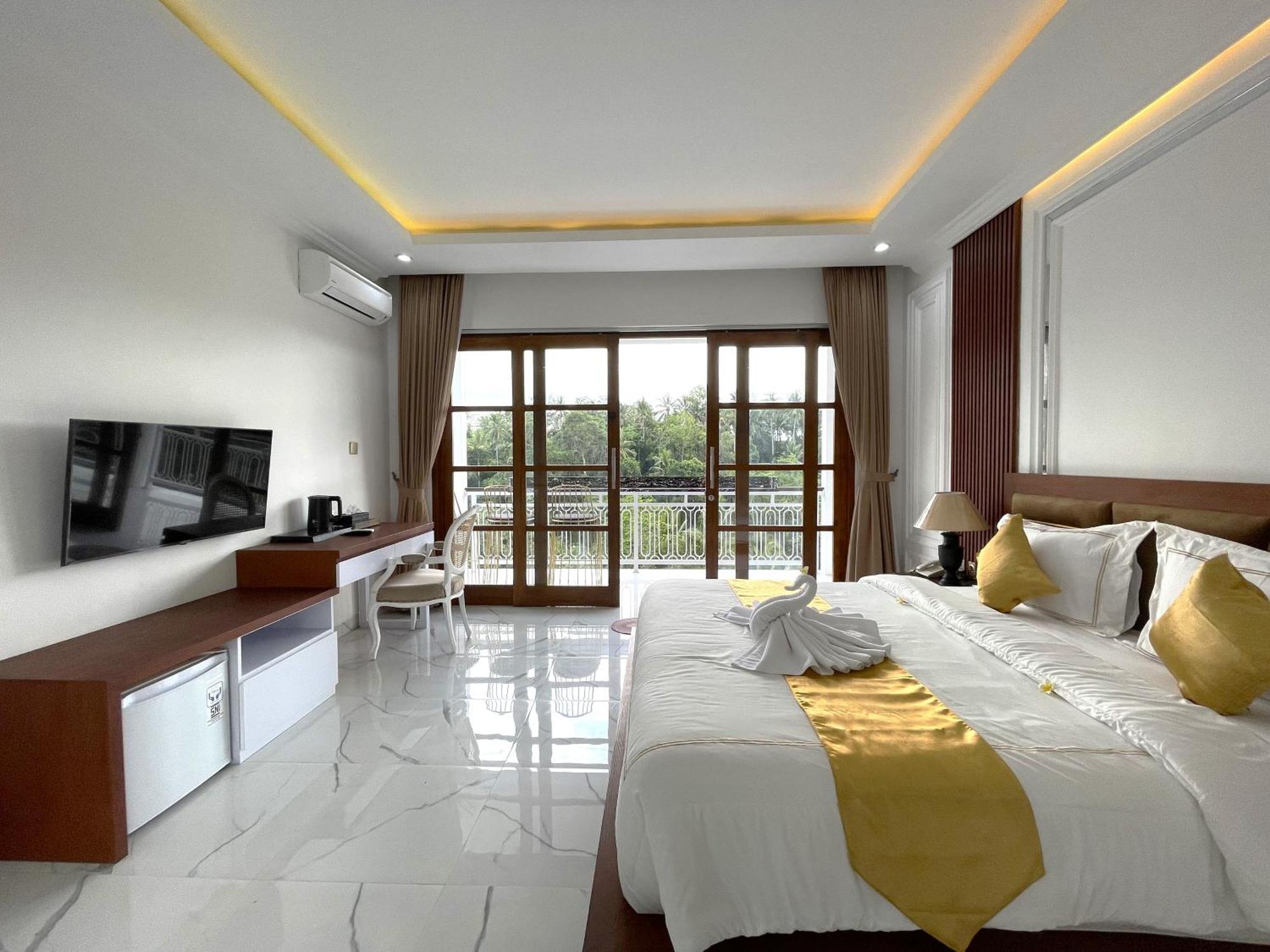 Royal Maharani Payogan Bed & Breakfast Ubud  Ngoại thất bức ảnh