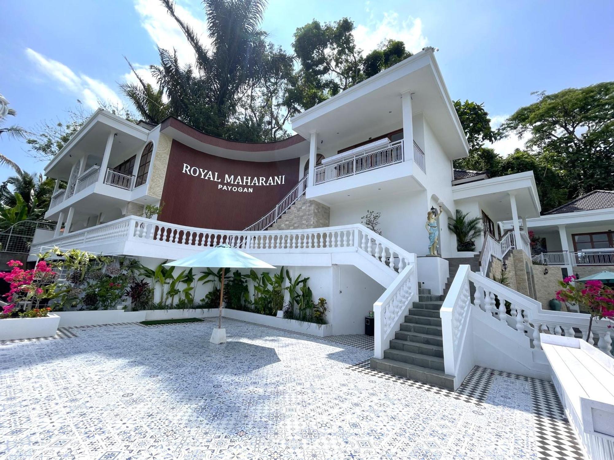Royal Maharani Payogan Bed & Breakfast Ubud  Ngoại thất bức ảnh