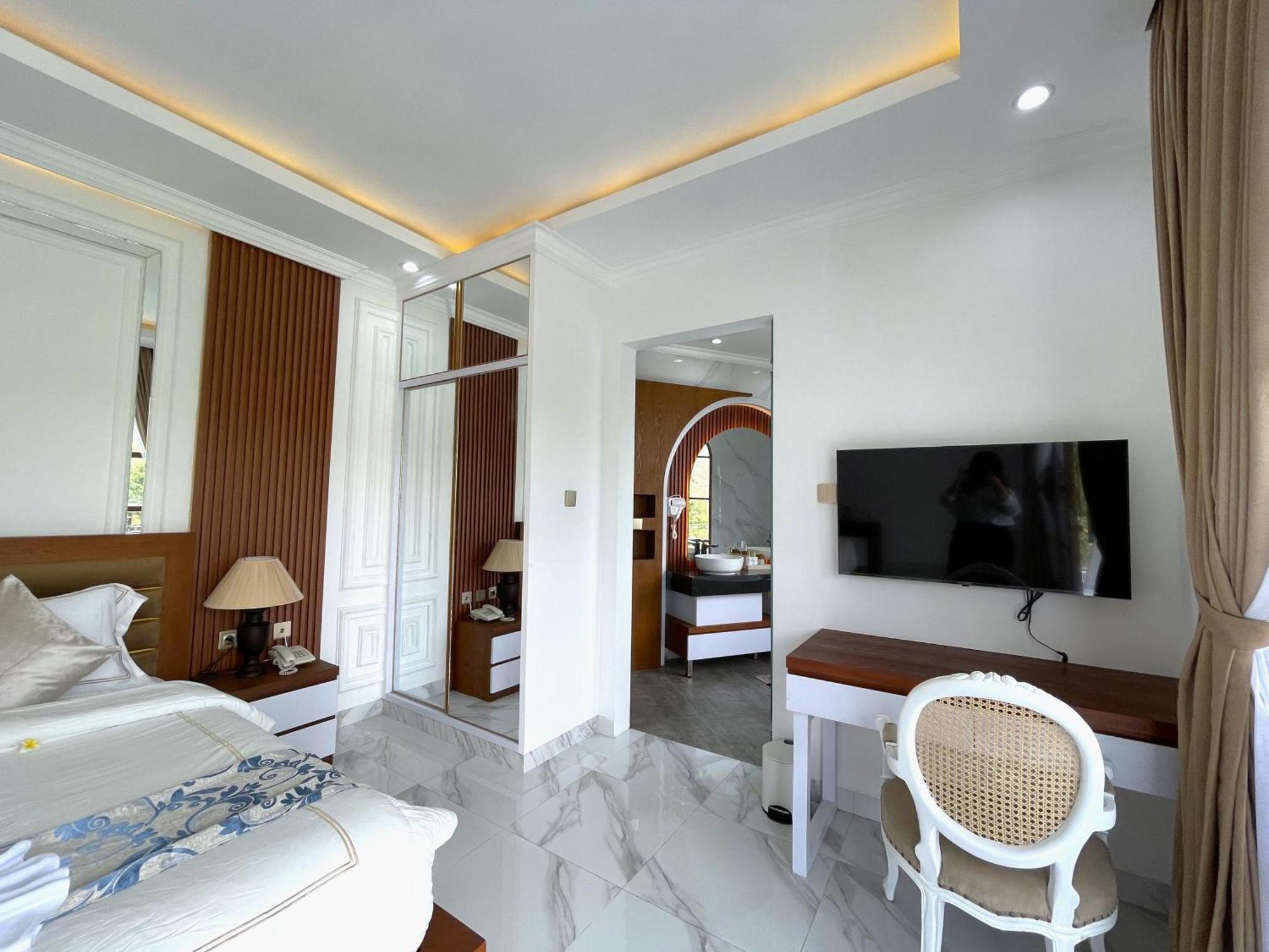 Royal Maharani Payogan Bed & Breakfast Ubud  Ngoại thất bức ảnh
