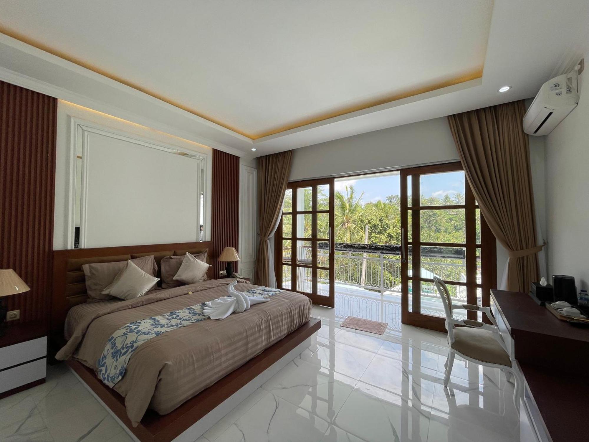 Royal Maharani Payogan Bed & Breakfast Ubud  Ngoại thất bức ảnh