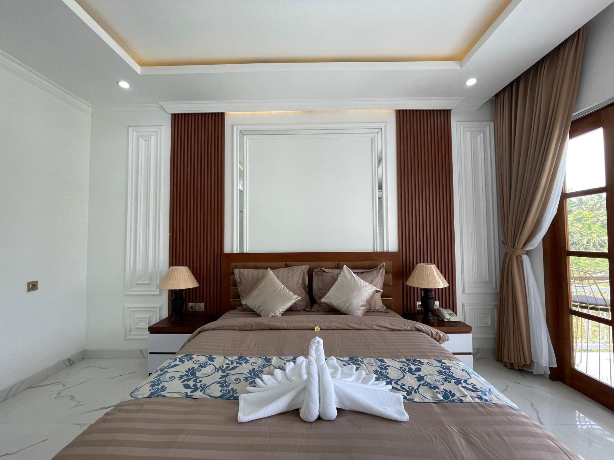 Royal Maharani Payogan Bed & Breakfast Ubud  Ngoại thất bức ảnh