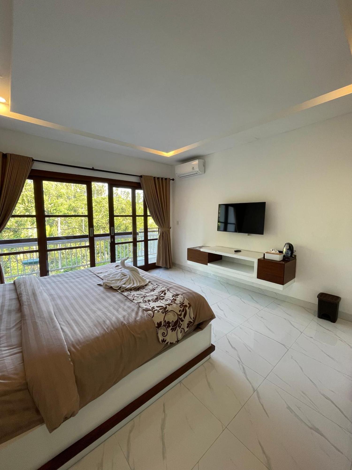 Royal Maharani Payogan Bed & Breakfast Ubud  Ngoại thất bức ảnh