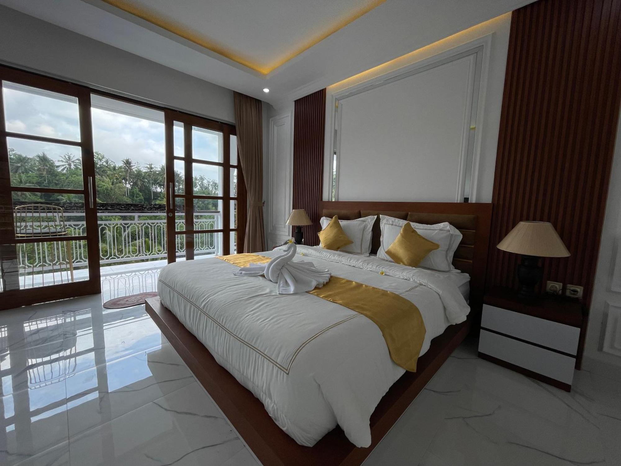 Royal Maharani Payogan Bed & Breakfast Ubud  Ngoại thất bức ảnh