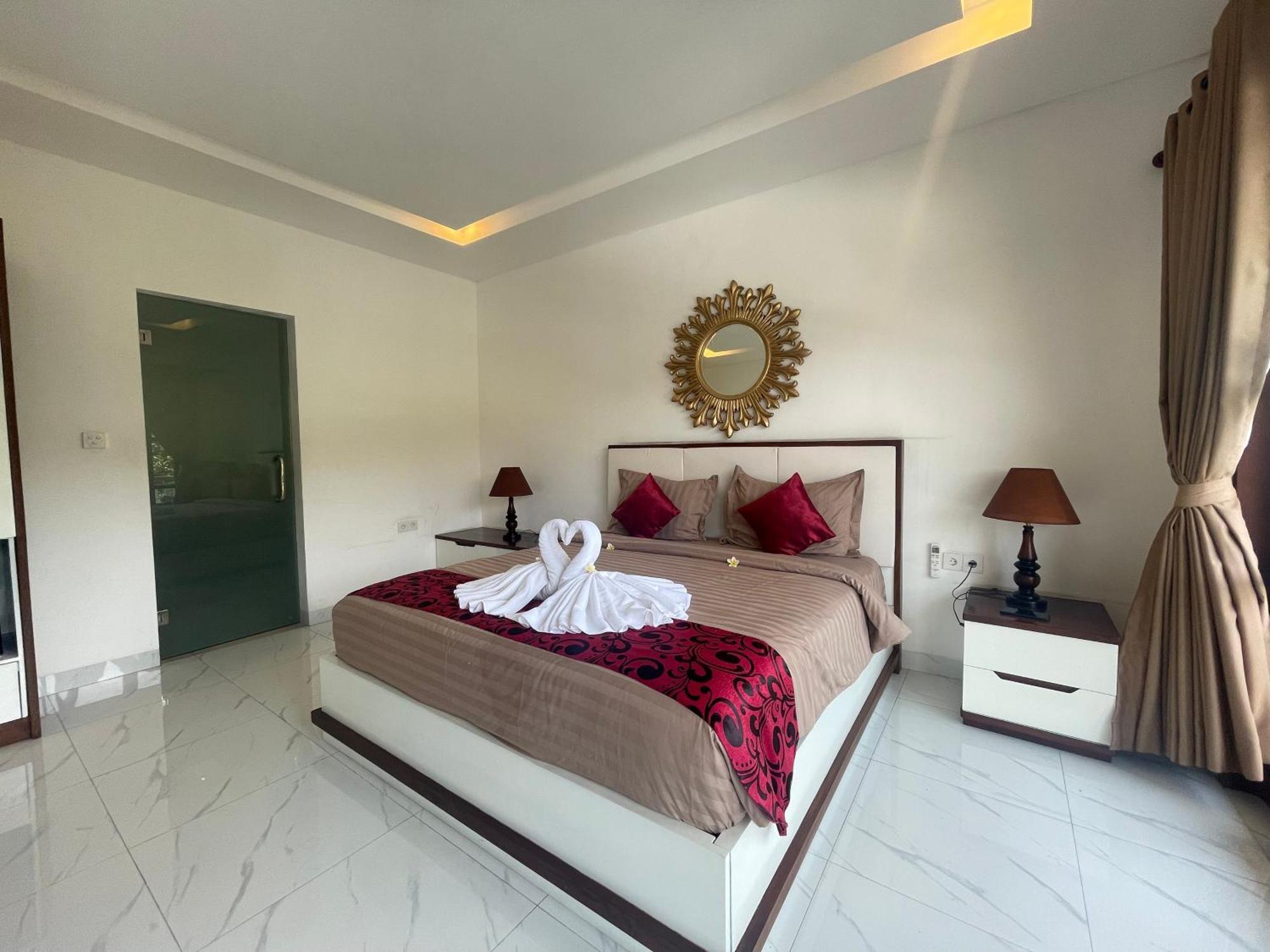 Royal Maharani Payogan Bed & Breakfast Ubud  Ngoại thất bức ảnh