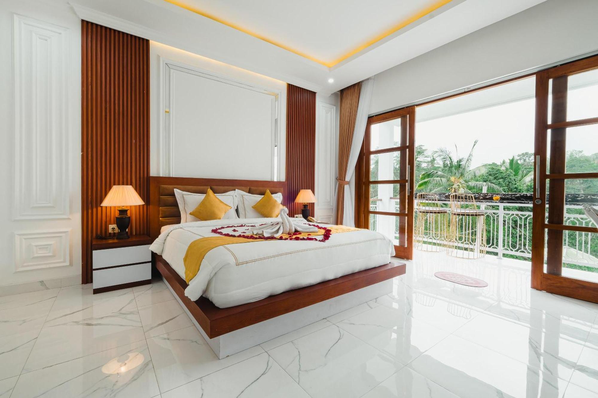 Royal Maharani Payogan Bed & Breakfast Ubud  Ngoại thất bức ảnh