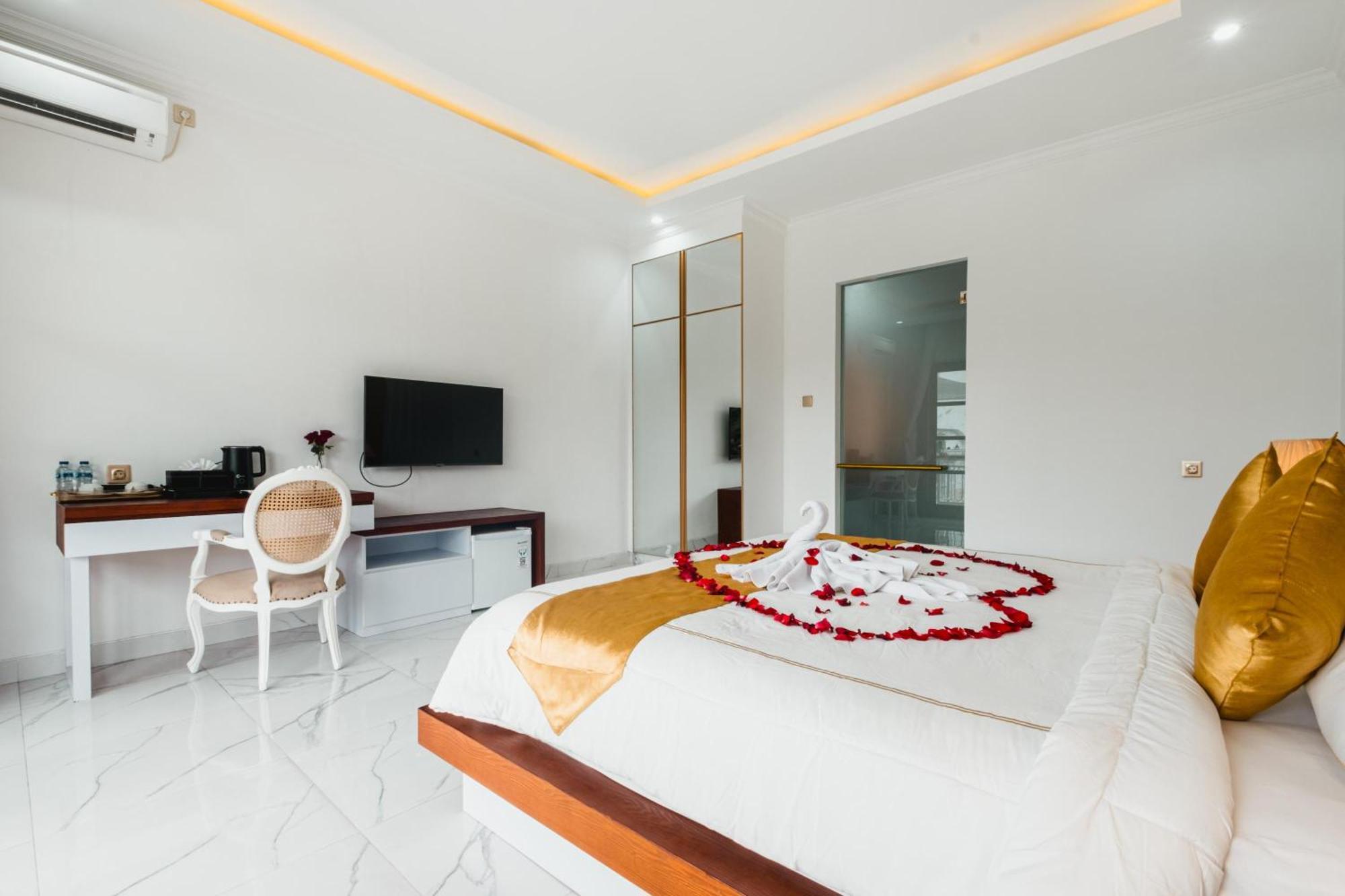 Royal Maharani Payogan Bed & Breakfast Ubud  Ngoại thất bức ảnh