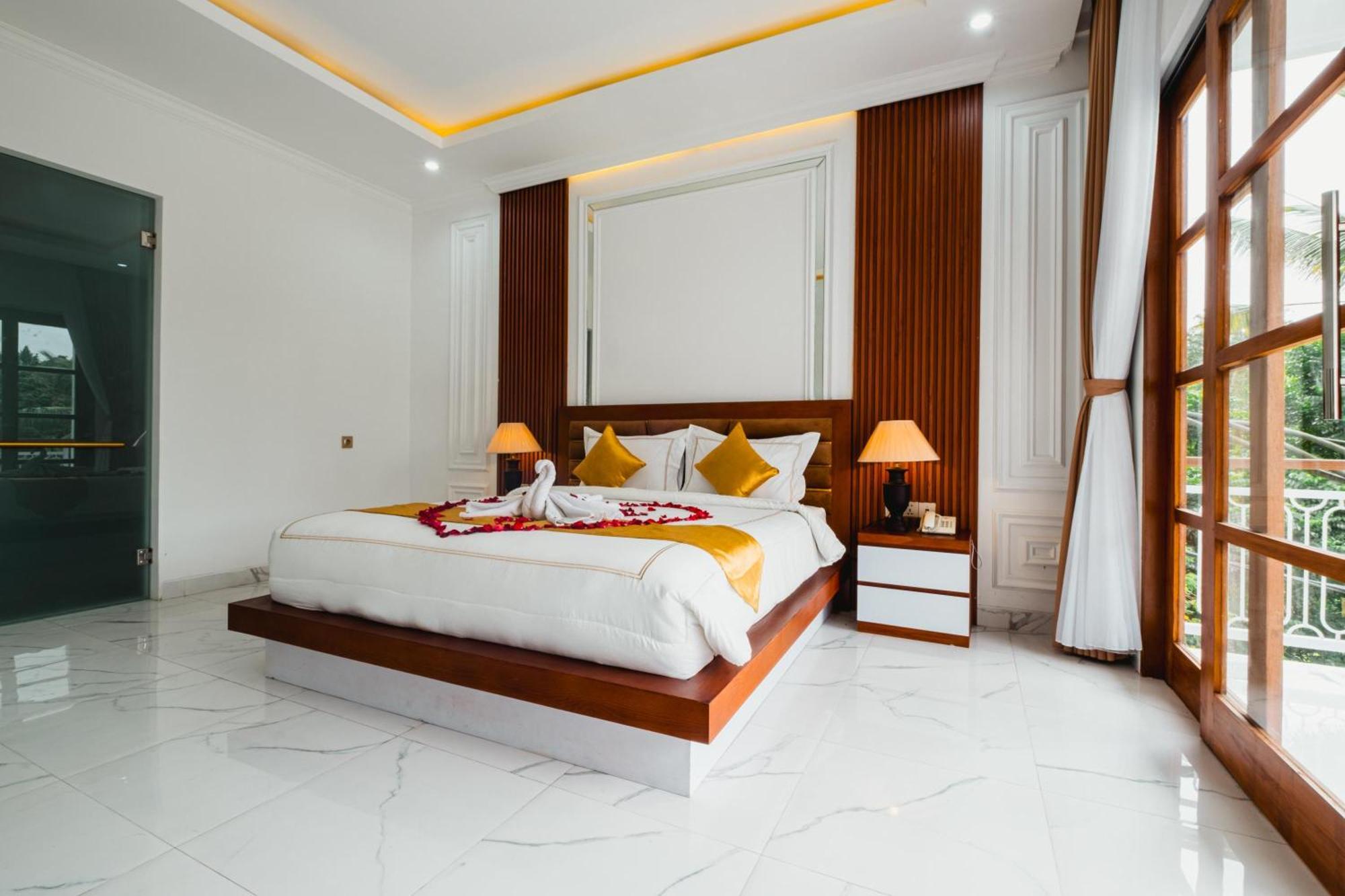 Royal Maharani Payogan Bed & Breakfast Ubud  Ngoại thất bức ảnh