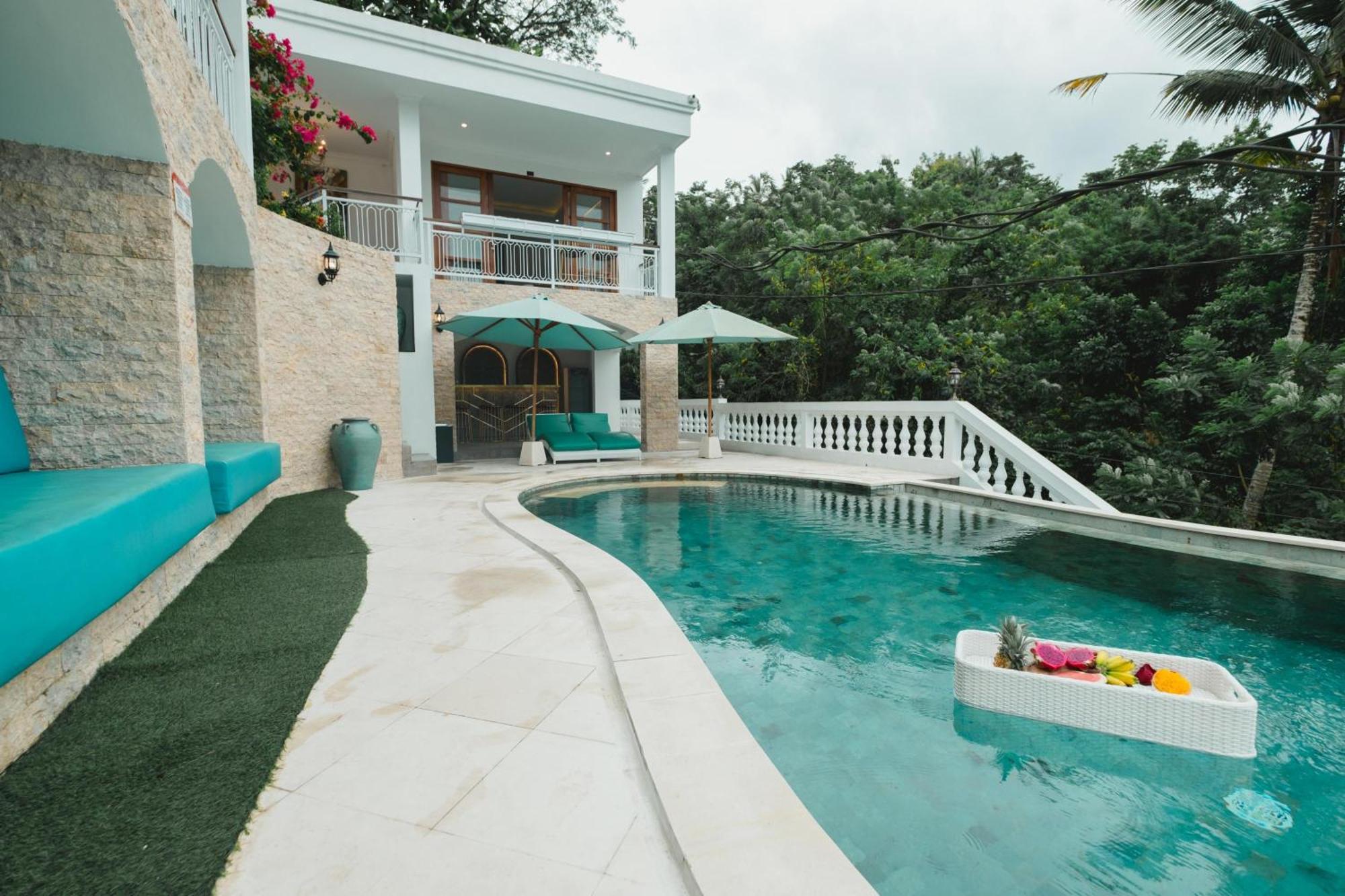 Royal Maharani Payogan Bed & Breakfast Ubud  Ngoại thất bức ảnh