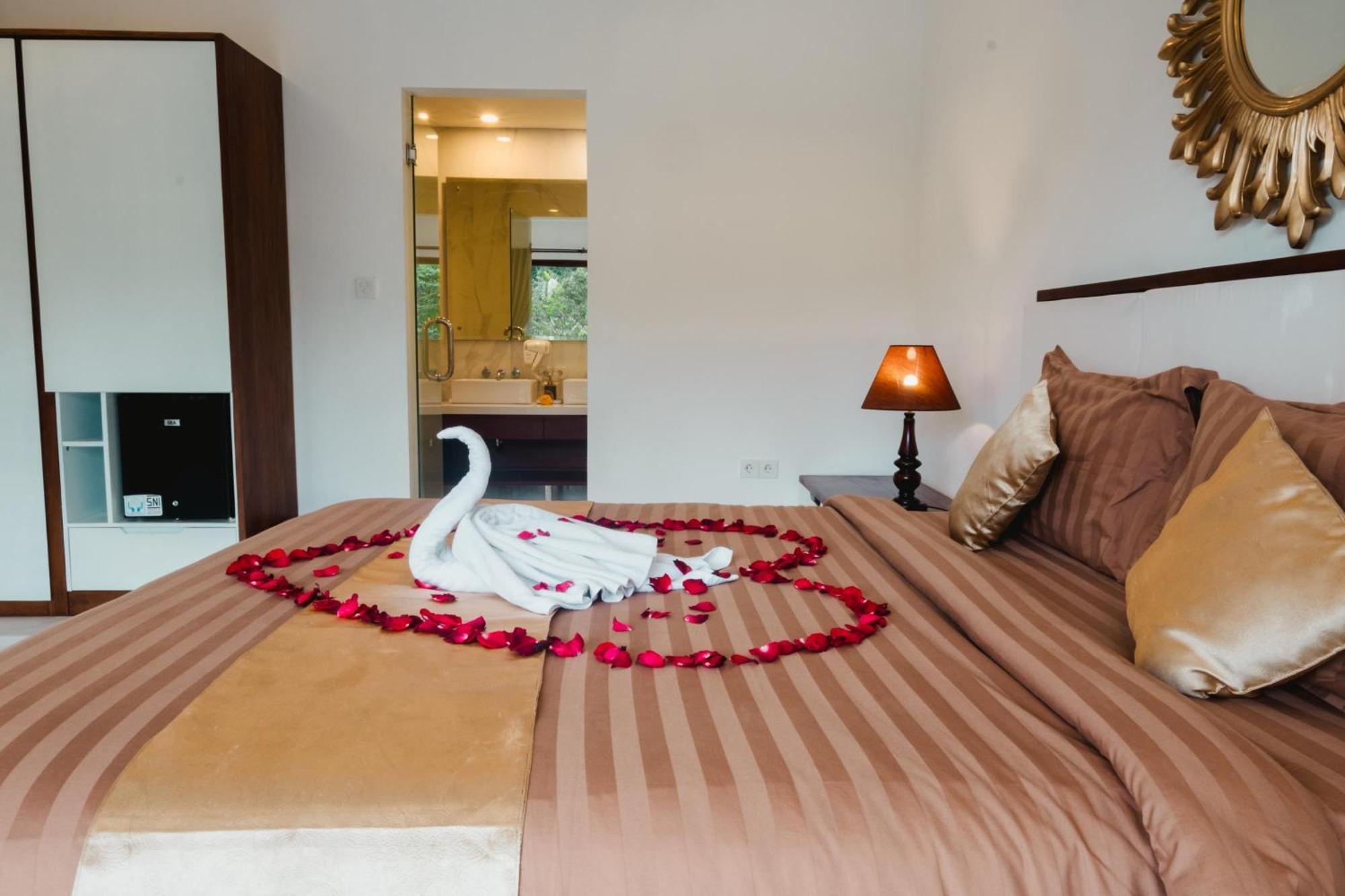 Royal Maharani Payogan Bed & Breakfast Ubud  Ngoại thất bức ảnh