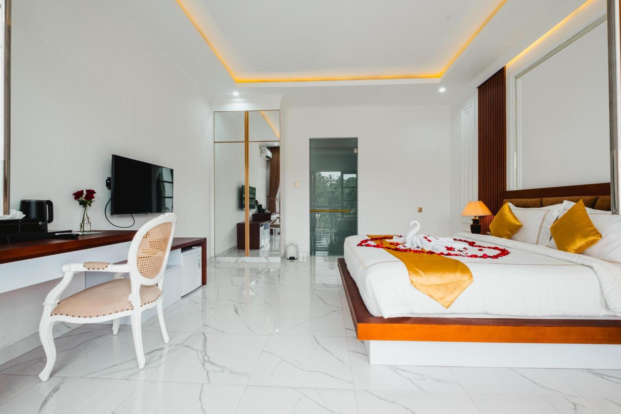 Royal Maharani Payogan Bed & Breakfast Ubud  Ngoại thất bức ảnh