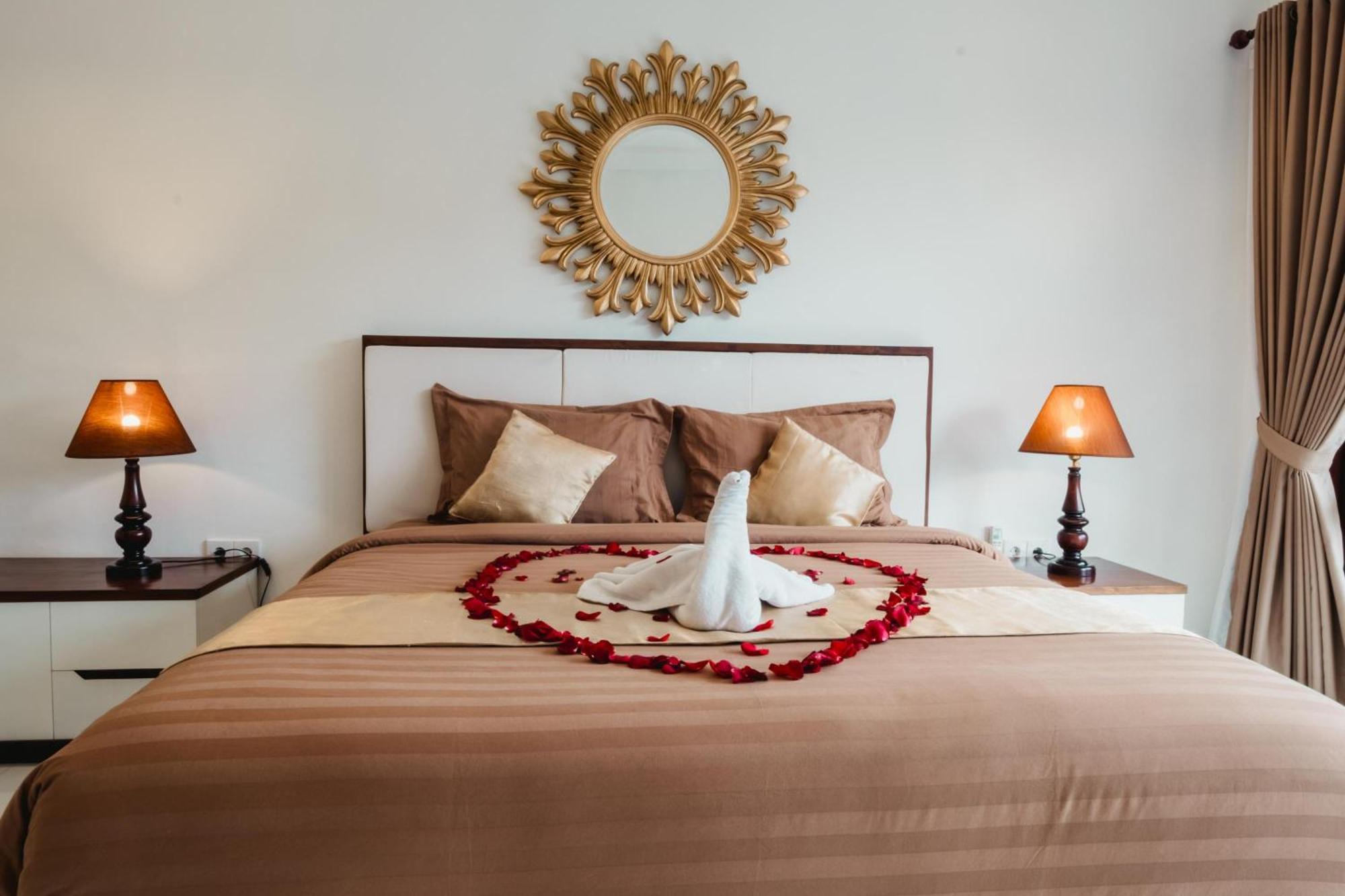 Royal Maharani Payogan Bed & Breakfast Ubud  Ngoại thất bức ảnh