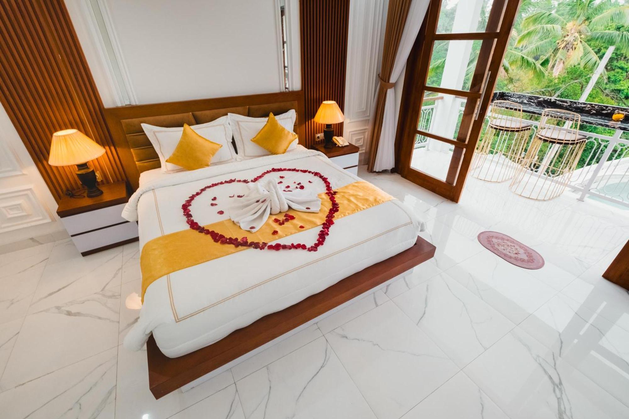Royal Maharani Payogan Bed & Breakfast Ubud  Ngoại thất bức ảnh