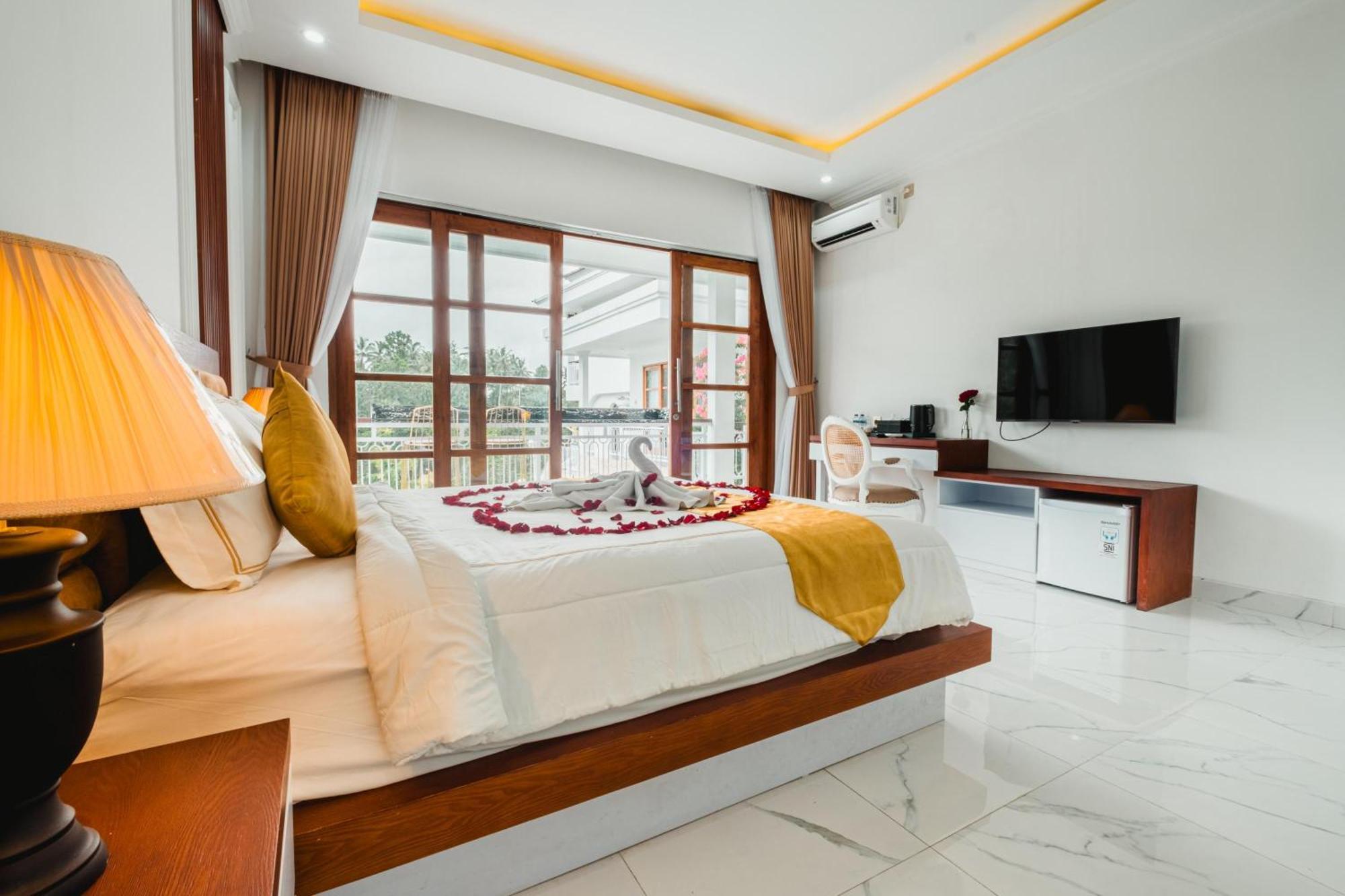 Royal Maharani Payogan Bed & Breakfast Ubud  Ngoại thất bức ảnh
