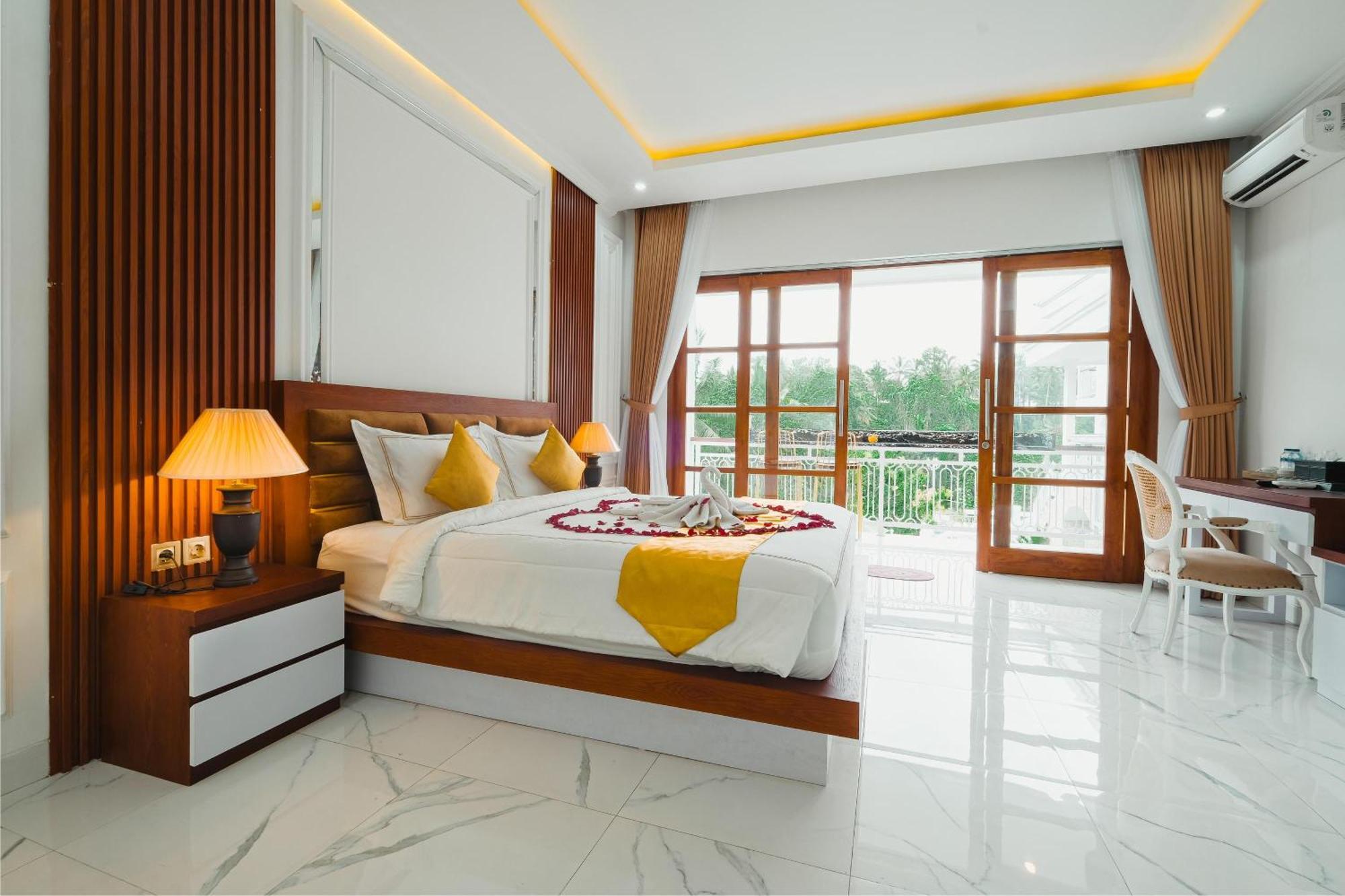 Royal Maharani Payogan Bed & Breakfast Ubud  Ngoại thất bức ảnh