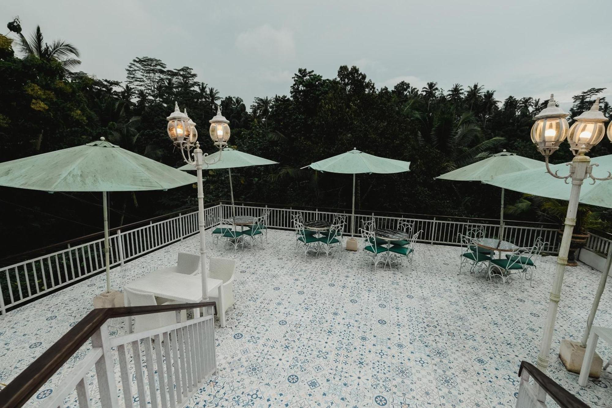 Royal Maharani Payogan Bed & Breakfast Ubud  Ngoại thất bức ảnh