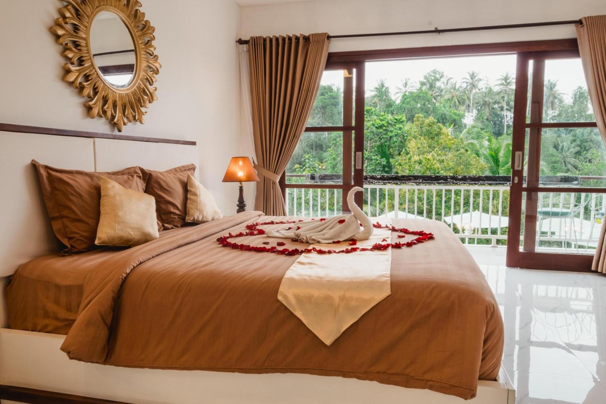 Royal Maharani Payogan Bed & Breakfast Ubud  Ngoại thất bức ảnh