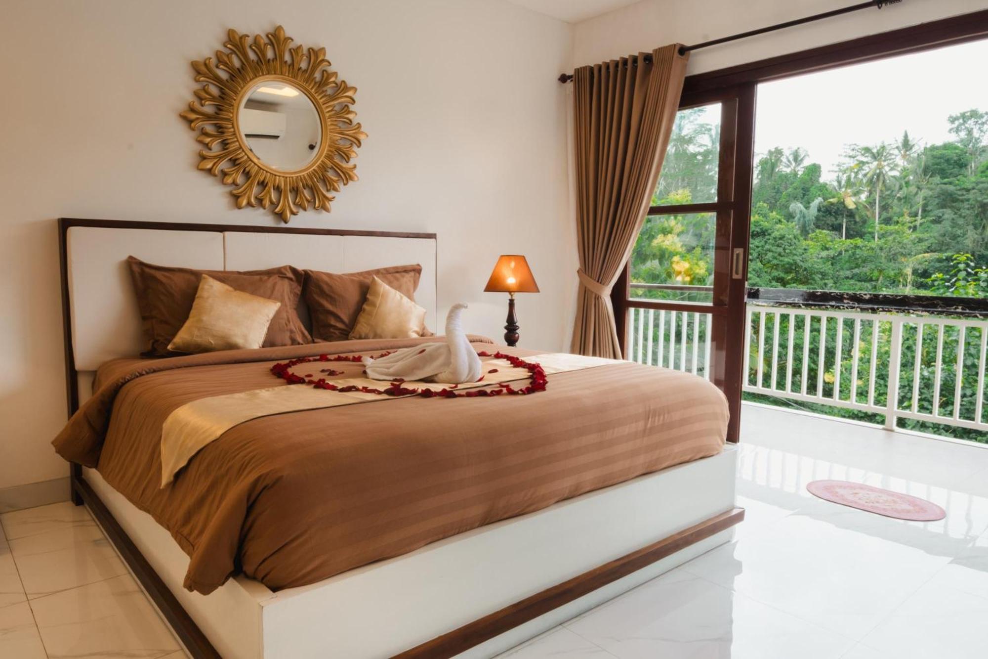 Royal Maharani Payogan Bed & Breakfast Ubud  Ngoại thất bức ảnh